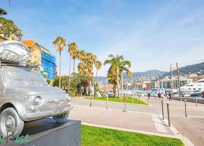 I Lovenice Escale Entre Port & Plages -Wifi